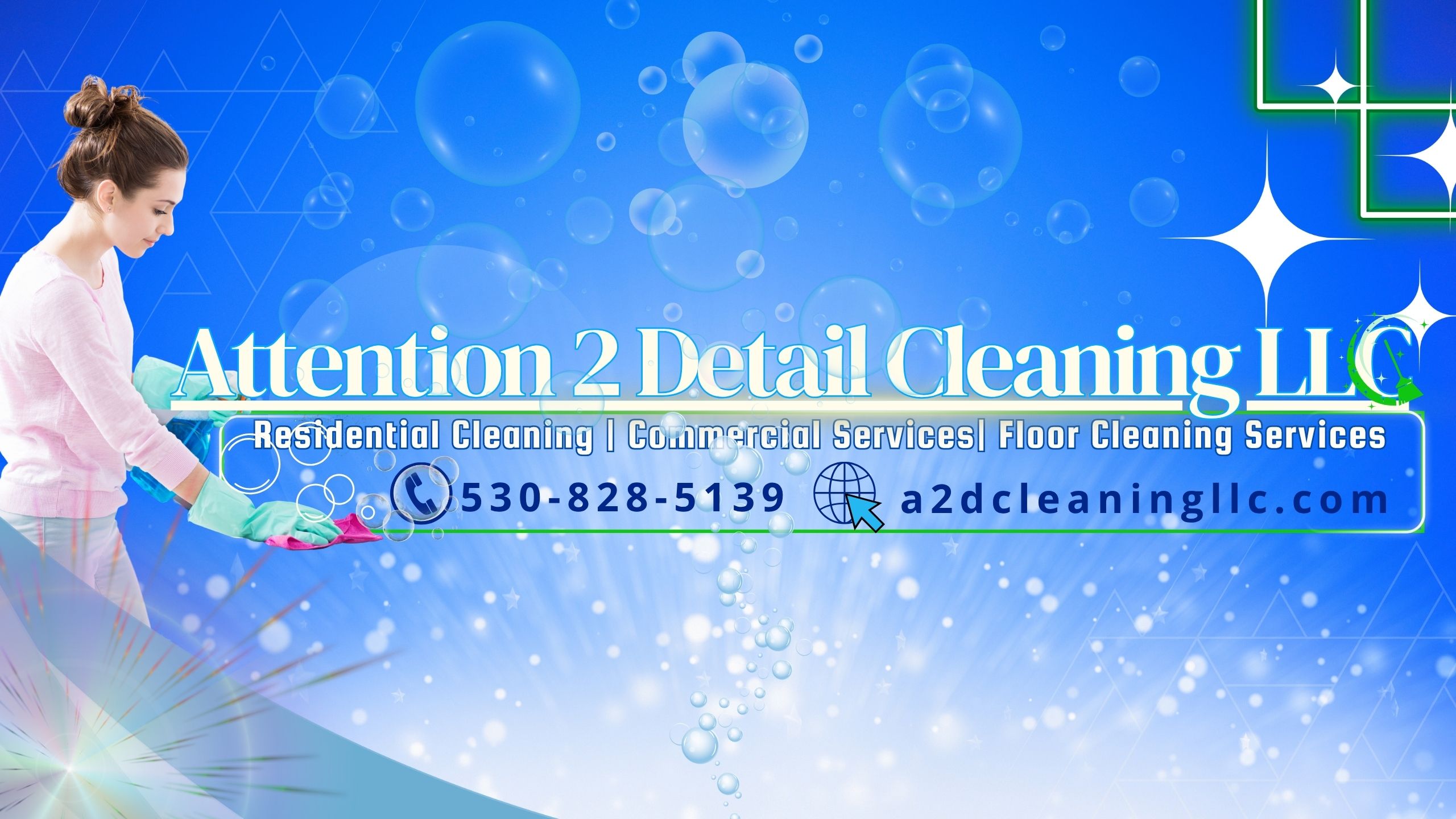 Attention 2 Detail Cleaning LLC Image